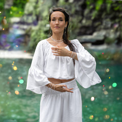 Kundalini White