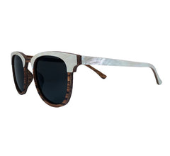 Mother of Pearl Sunglasses by Soul California Eyewear